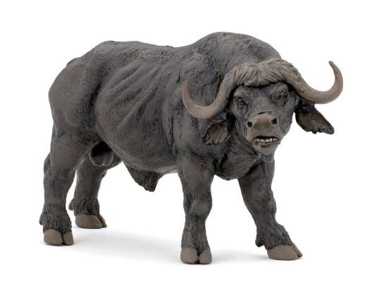 Papo 50114 Figura de búfalo