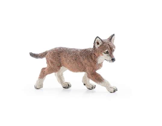 Papo 50284 Wolf Cub Figurine