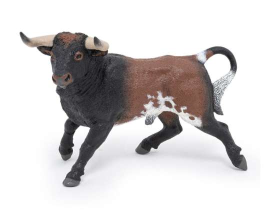 Papo 51183 Spanish Bull Figurine