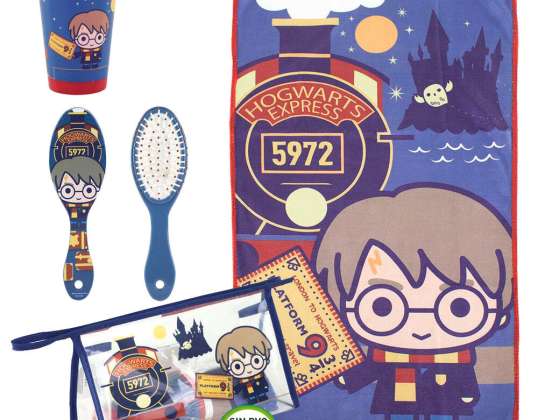 Harry Potter Cosmetic Case