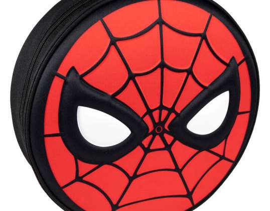 Spiderman 3D Premium Ryggsäck 30 cm