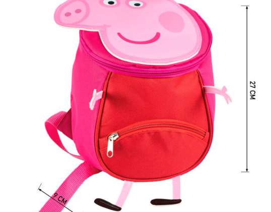 Peppa Pig Backpack 27cm