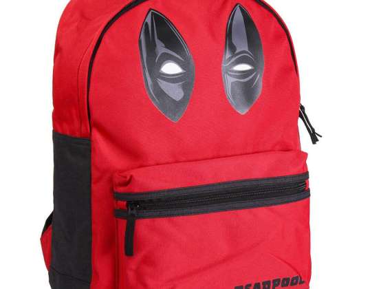 Marvel: Deadpool ryggsäck 44cm