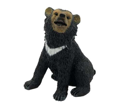 Bullyland 63658 Collared Bear Cub Character