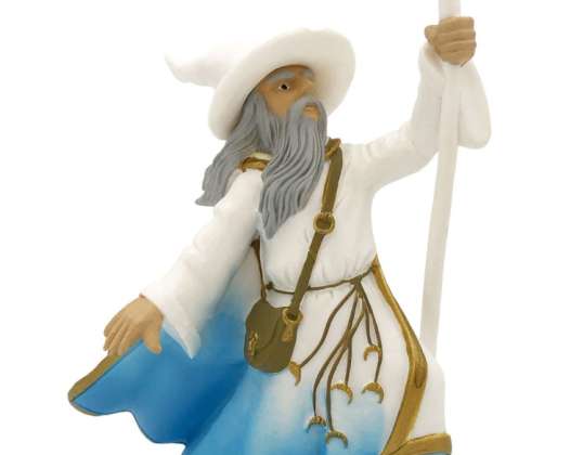 Bullyland 75621 Wizard Alfarinn Figurine