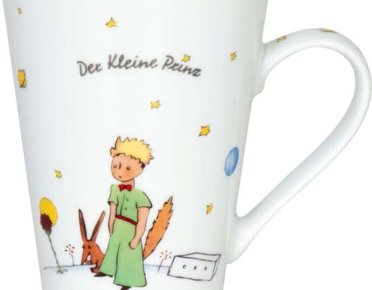 Der Kleine Prinz   Geheimnis dt. Becher / Tasse   420 ml