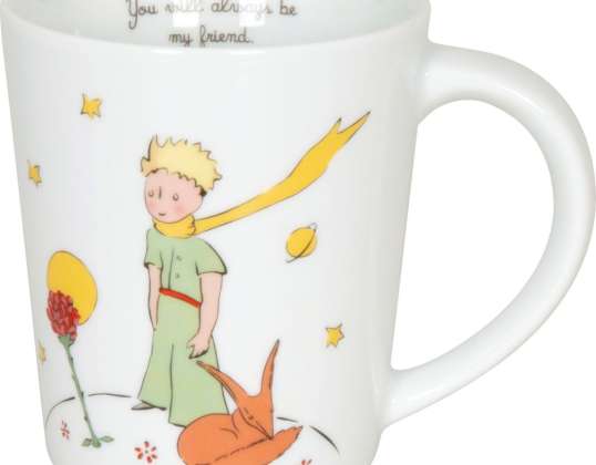 The little prince You wants... Mug / cup 380 ml