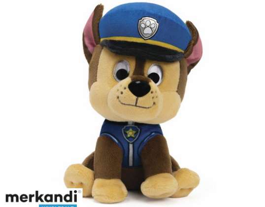 Spin Master 48311 Paw Patrol Peluche Chase 15cm