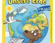 Mouse Smart & Bear Strong Knowledge and Laughter: Onze Aarde