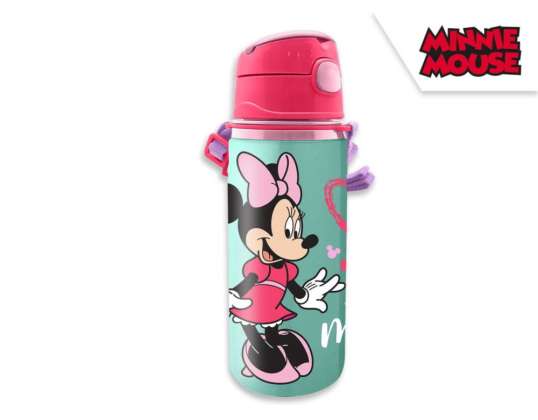 Bouteille d’eau Disney Minnie Mouse 500 ml