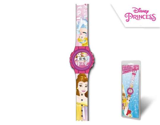 Ceas de mână Disney Princess