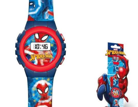 Reloj Marvel Spiderman