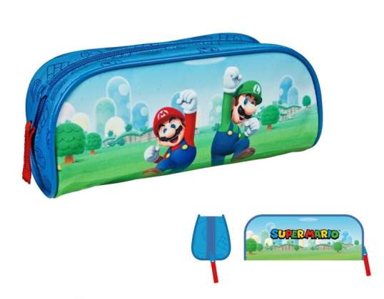 Nintendo Super Mario Pouzdro na tužky