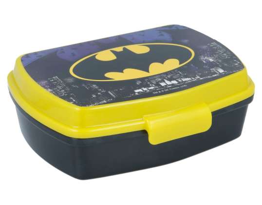 DC Comics: Batman krabička na oběd 14 x 17cm