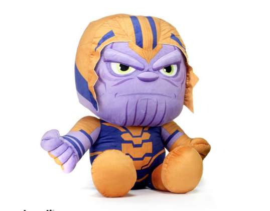 Marvel Avengers: Thanos Pluche 66/86cm