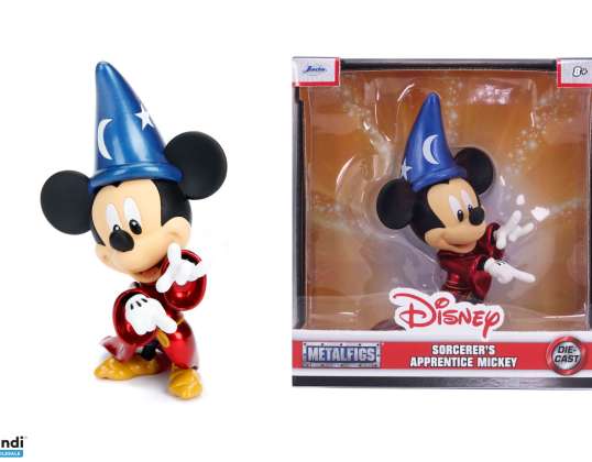 Sorcerer&#039;s Apprentice Mickey Figure 6&quot;