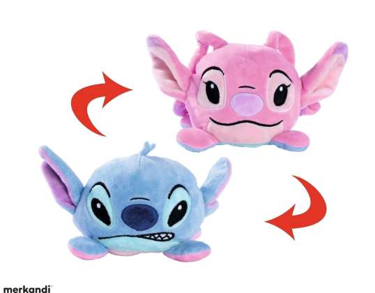 Disney Lilo Stitch Angel/Stitch Plush