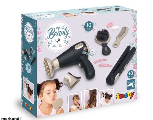 Smoby My Beauty Hairdressing Set
