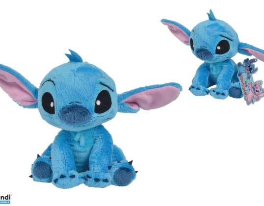 Disney Lilo Stitch Stitch 25cm Плюшевий