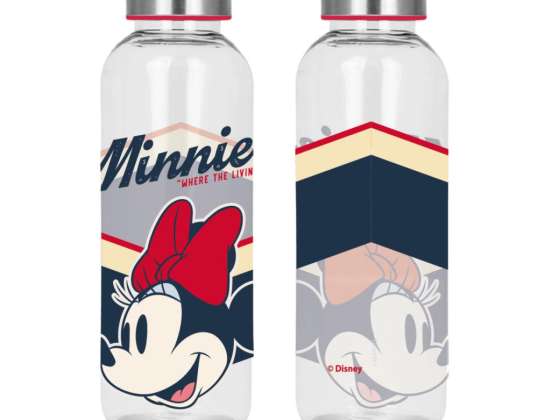 Disney Minnie Mouse Tritan Water Bottle