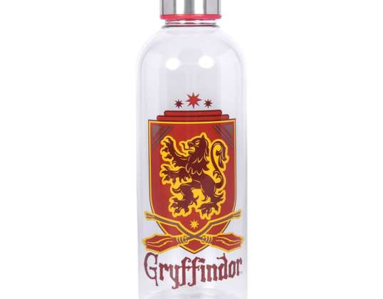 Harry Potter: Botella de agua Tritan de Gryffindor