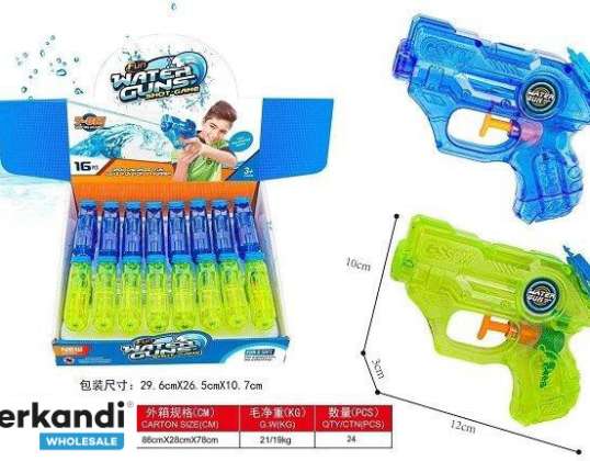 Water spray gun Watergun