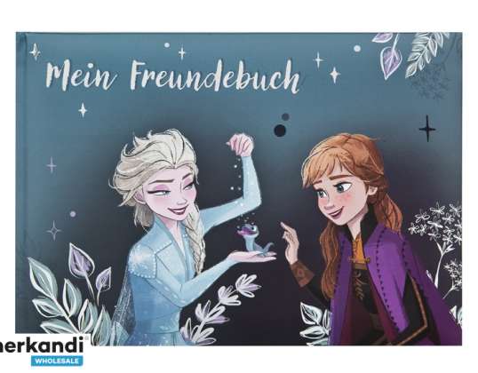 Disney Frozen   Freundebuch