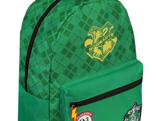 Harry Potter Backpack SLYTHERIN