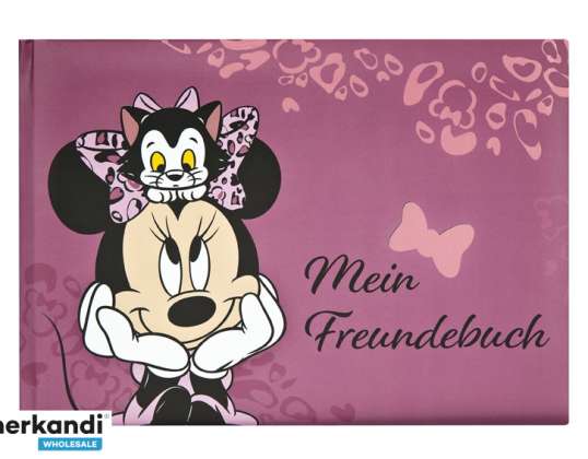 Minnie Mouse   Freundebuch
