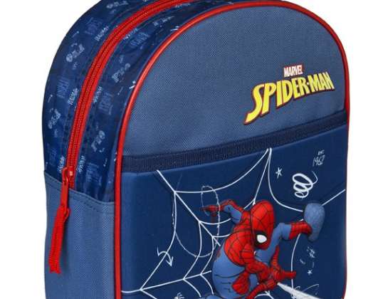 Spider Man 3D Backpack