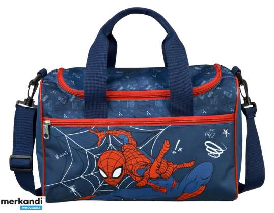 Spider Man τσάντα γυμναστικής