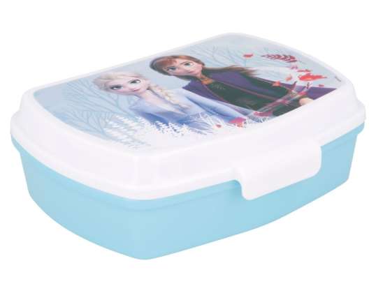 Disney Frozen 2 / Die Eiskönigin 2: Blue Forest Lunchbox