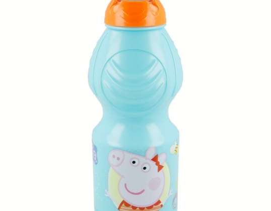 Peppa Pig Sport Water Bottle 400ml