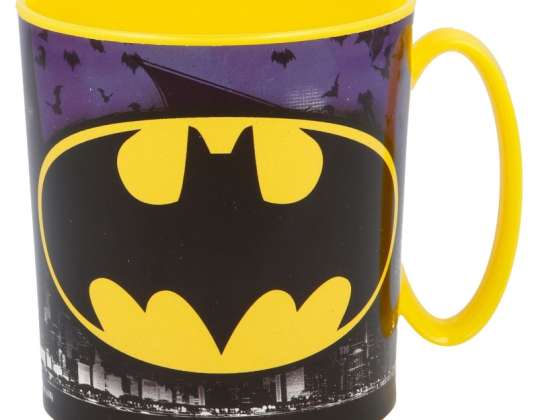 DC Comics: Batman Plastic Mug 350ml