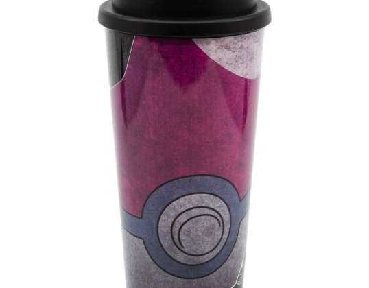 Pokémon   doppelwandiger Kaffeebecher 520ml