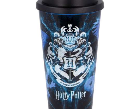 Harry Potter   doppelwandiger Kaffeebecher 520ml