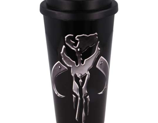 Star Wars: The Mandalorian  The Child   doppelwandiger Kaffeebecher 520ml