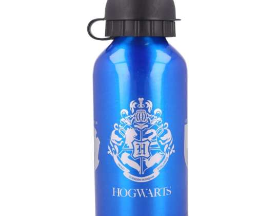 Harry Potter aluminium vandflaske 400ml