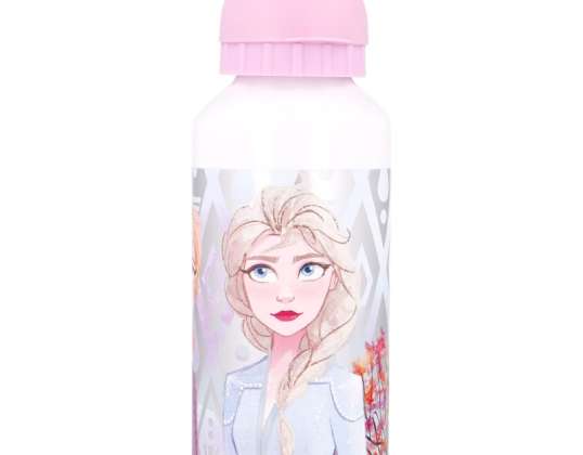 Disney Frozen 2 / Frozen 2 Aluminium Water Bottle 400ml