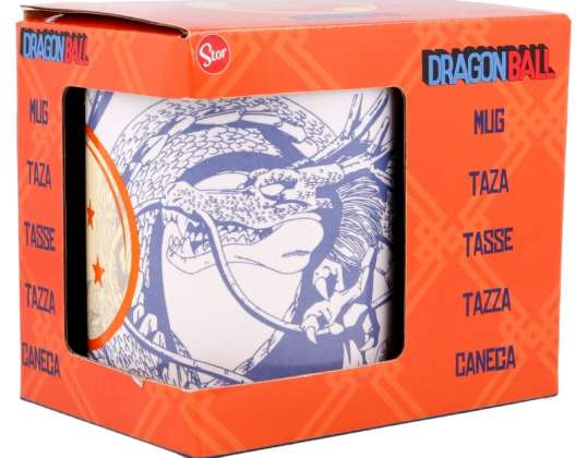 Tazza in ceramica Dragon Ball 325ml