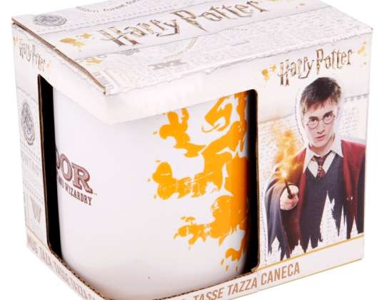 Harry Potter: Tazza in ceramica Grifondoro 325ml