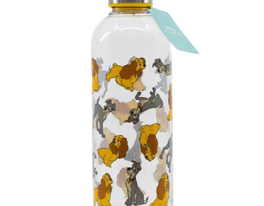 Disney Susi & Tramp Water Bottle 850ml