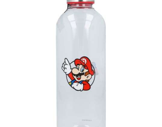 Nintendo: Super Mario vandflaske 850ml