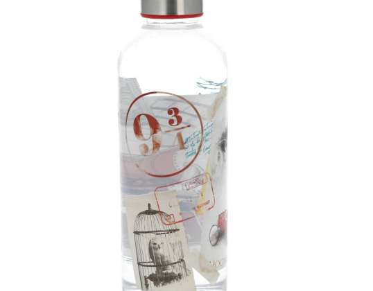 Harry Potter: Track 9 3/4 Water Bottle 850ml