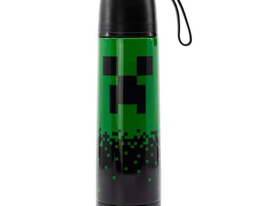 Minecraft double-walled thermo mug 495ml