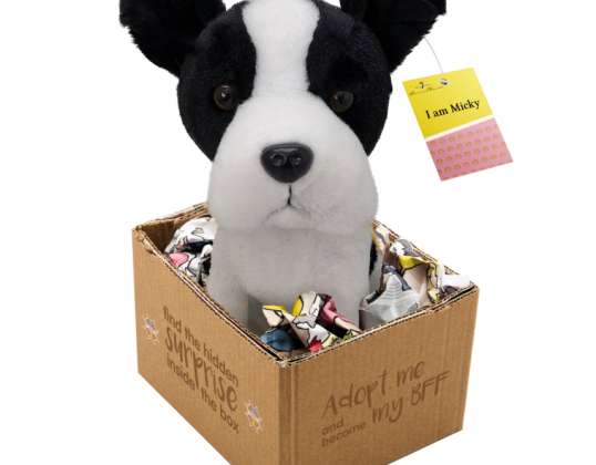 Mickey adopt me Plush Animal Dog