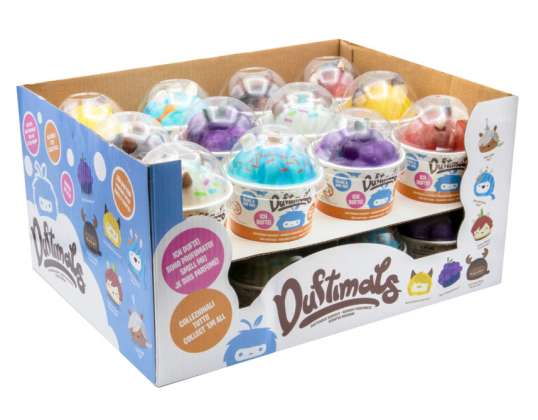 Fragancia Imals Squishies con Fragancia
