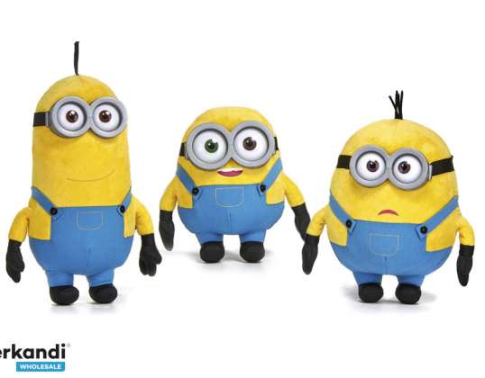 Minions Retail   Plüschfigur 40   56 cm 3 fach sortiert