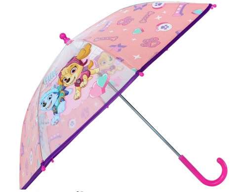 Paw Patrol   Regenschirm &quot;Rainy Days&quot; 71 cm Rosa
