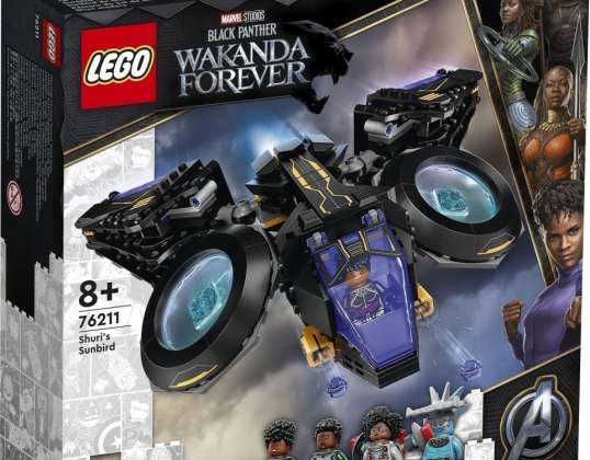 LEGO® 76211 Super varoņu komplekts 3.2